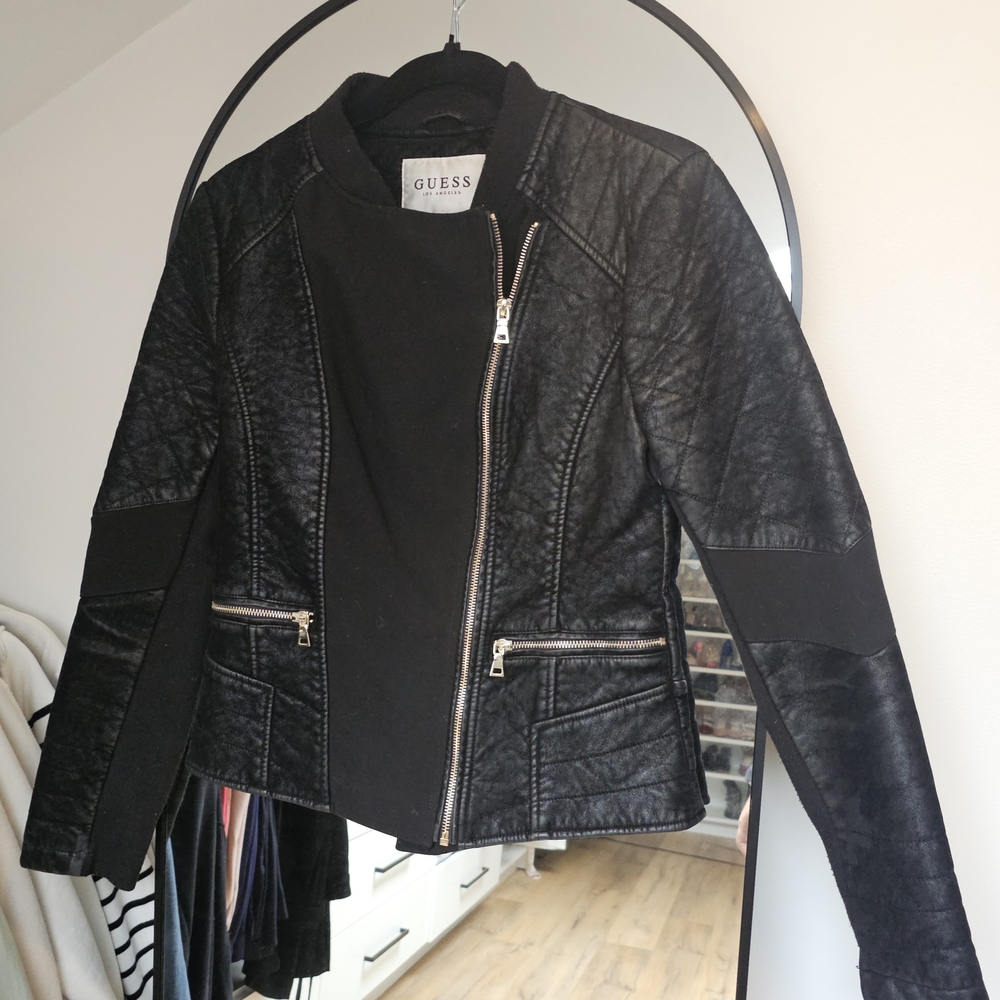 GUESS Women's Black Jacket